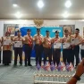 Kwarcab Kabupaten Bogor Gelar Rakercab di Penghujung Tahun 2022