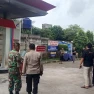 Satu Unit Pompa Pengisian BBM Terbakar di Gunung Sindur Kabupaten Bogor