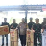 Perkuat Sinergitas TNI-Polri, Polres Bogor Gelar Latihan Menembak Bersama