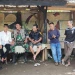 Sinergitas TNI- Polri , Bhabinkamtibmas Polsek Caringin Polres Bogor Polda Jabar Bersama Babinsa Laksanakan Kegiatan Sambang Dengan warga Masyarakat