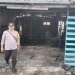 Sebuah Kedai di Cibinong Terbakar Saat di Tinggal Pemiliknya Pergi Ke Pasar