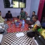 Bentuk Wujud Nyata Sinergitas TNI-POLRI Bhabinkamtibmas dan Babinsa Desa Gunung Geulis Lakukan Ajang Silaturahmi Dengan Warga Binaannya