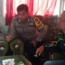 Giat Anjangsana dan Silahturahmi Bhabinkamtibmas Polsek Kalibunder Polres Sukabumi