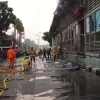 Halte Kapten Tendean Kebakaran, Polres Jakarta Masih Meyelidiki