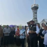 Gubernur Ridwan Kamil "Soft Launching" Situ Bagendit