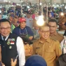 Bupati DS Dampingi Gebrnur Jabar Ridwan Kamil Pelaksanaan Sarling