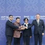 Sabet The Winner OF3 OGP Award 2023 Se Asia Pasific di Estonia, BPHN Kemenkumham Harumkan Indonesia di Mata Dunia