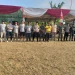 Giat PAM Turnamen Bola Pemdes Cup di Lapangan Citiis oleh Koramil 0622-06/Parakasalak
