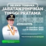 Pemkab Bandung Gelar Open Bidding Jabatan Pimpinan Tinggi Pratama, Siapa Berminat?