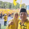 HUT Golkar Ke-59, Hj Firza Husen Ajak  Seluruh Kader Golkar Untuk Mendukung Gibran Menjadi Cawapres  dan Sachrudin Menjadi Walikota Tangerang 