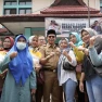 Tekan Inflasi, Pemkab Bandung Gelar Operasi Pasar Beras Murah di 31 Kecamatan
