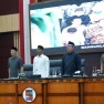 Gelar Paripurna, DPRD Kota Bogor Sampaikan Laporan Reses