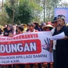 Ratusan Masyarakat Desa Kutamekar Cariu Bogor, Tolak Penempatan As Bendungan Yang Memakan Lahan Makam Leluhur
