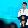 Presiden Jokowi: Pembangunan SDM Kunci Capai Indonesia Emas 2045
