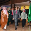 Presiden Jokowi Tiba di Riyadh untuk Hadiri KTT Luar Biasa OKI