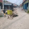 Peningkatan Jalan dan Sarana Pendukung jalan Cirangkong - Cemplang, Mulai Dikerjakan Dinas PUPR Kabupaten Bogor
