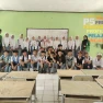 Tingkatkan Angka Partisipasi Masyarakat dalam Pendidikan, PLP Magang Kampus IUQI Bogor Bekerja Sama dengan Dinas Pendidikan 