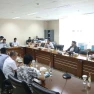 Gelar Rapat Kerja Dengan Perumda PPJ Komisi III Bahas Pembangunan Pasar Jambu Dua