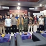 PPK Cibatu Garut Gelar Deklarasi Kampanye Pemilu Damai 2024 Tingkat Kecamatan 
