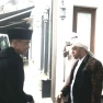 Habib Hussein Titip Kiswah untuk Presiden, Kaesang Sowan Ulama Tuban