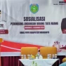 Buka Sosialisasi Perundang Undangan Tata Ruang, Bupati Nina : Indramayu Siapkan 14000 Hektare Kawasan Industri
