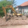 Proyek Pembuatan Saluran Air di Jln Perintis  Bojongsari Indramayu Diduga Fiktif dan Menyalahi Aturan
