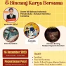 Seminar “Literasi Bahasa Indonesia & Bincang Karya Bersama”
