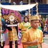 Gelar Karya P5 SMP Negeri 1 Gunung Putri, Menampilkan Pentas Seni Nusantara