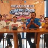 Movement Perdana Event Gunung Putri Bersama RumaHati Production, Sajikan Talkshow Bintang Tamu Tony Q