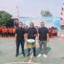 Tournament Volley Ball Cartoe Cup 1 SMPN 1 Cariu, Diikuti Siwa Tingkat SD di Tiga Kabupaten