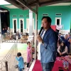 Kang Ridwan Caleg dari Nasdem Sosialisasi Pemilu 2024 dan Berdialog dengan Warga Desa Mekarsari Kecamatan Cileungsi 