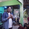 Kang Ridwan Caleg Nasdem Mendapat Sambutan Hangat Dari Warga Kampung Satus Desa Balekambang Kecamatan Jonggol 