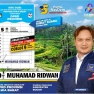 Warga Kampung Pongas Desa Pangkal Jaya Kecamatan Nanggung Siap Usung Kang Ridwan Pada Pemilu 2024