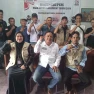 Panwaslu Kecamatan Krangkeng Gelar Konferensi Pers Tentang Pengawasan Masa Pemilu 2024
