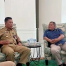 Bangun Sinergitas, PWI Kabupaten Bogor Gelar Lawatan Dengan Pj Bupati Bogor Asmawa Tosepu 