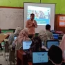 Ratusan ASN Guru SD Kecamatan Cariu Ikuti Pelatihan Pengisian Platform Merdeka Mengajar (PMM)