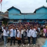 Antusiasme Warga Sukajadi di Giat Bantu Negeri, Semangat Anak Muda Penerus Negeri Bandung Siap Menangkan Prabowo Gibran