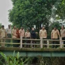 Akibat Kena Banjir Jembatan di Cikawung Rusak, Kadis PUPR Indramayu: Instruksi Bupati Segera Diperbaiki