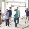 Komisi III DPRD Kota Bogor Sidak Pembangunan Pasar Jambu Dua