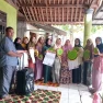 Kang Ridwan Berikan Bantuan Pengeras Suara untuk Majelis Taklim Kampung Cikeas Ilir Dusun 01 Kecamatan Gunung Putri,