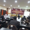 KPU Mesuji Gelar Fokus Grup Discussion untuk Penguatan Hubungan Antar Lembaga