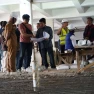 Komisi III DPRD Kota Bogor Sidak Pembangunan Pasar Gembrong Sukasari