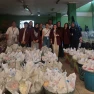 Melalui Program PkM, Binus University Bawa Team Mahasiswa Australian Catholic University (ACU) ke Pasar Bunga Rawa Belong 