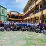 Dosen dan Mahasiswa Pendidikan Bahasa Inggris FKIP Unpak Berkontribusi Menyiapkan Lulusan SMK ALQI Profesi Bogor Menyongsong Masa Depan