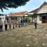 Koramil Surade dan Polsek Ciracap Dampingi Pelaksanaan kegiatan Penertiban APK di Wilayah Kecamatan Ciracap 2024