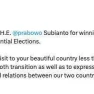 PM Ceko Beri Ucapan Selamat kepada Prabowo-Gibran, Nyatakan Siap Perkuat Hubungan Bilateral