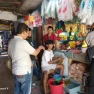 Polres Purwakarta Lakukan Pemantauan Harga Dan Ketersediaan Bahan Pokok di Pasar