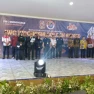 Rayakan HPN, Golden Award Aniv ke 6th dan Rakernas di Gedung Tjut Nyak Dien Cibubur, Ketum IWO-I Gelar Pesta Megah