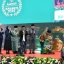 Pj. Gubernur Jabar Jadi Kepala Daerah Pendukung Pengelolaan Zakat Terbaik di Indonesia