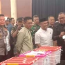 KPU Kabupaten Bandung Gelar Rapat Pleno Rekapitulasi Hasil Perhitungan Suara Pada Pemilu 2024